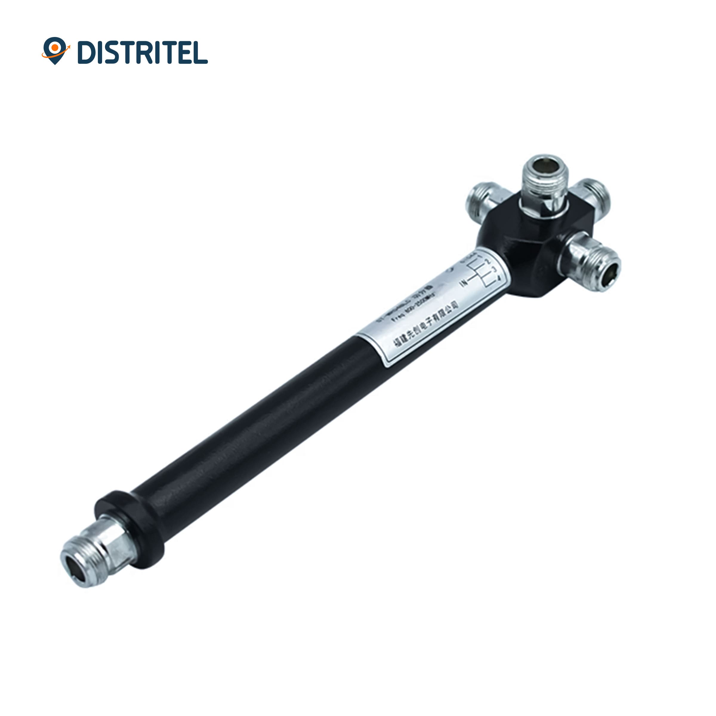 Lintratek Repeater accessories 4 way cavity splitter 800-2500MHz mobile signal booster use for connecting 4 indoor antennas -6 Lintratek Repeater accessories 4 way cavity splitter 800-2500MHz mobile signal booster use for connecting 4 indoor antennas -6